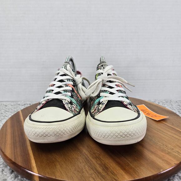 Converse CTAS Chuck Taylor All Star Ox Low Casual Lifestyle Y2K Sneakers Women 8 - Picture 4 of 12